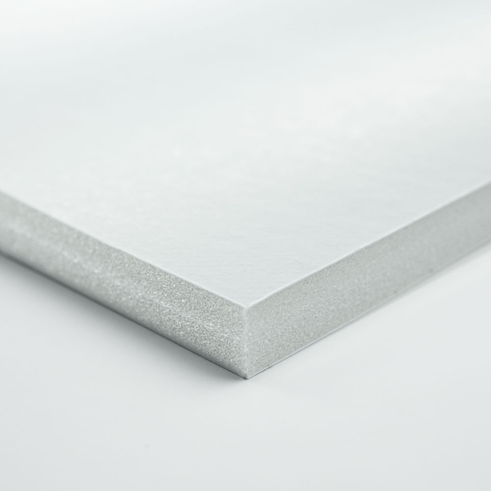 5mm White Foam Board