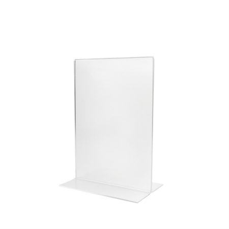 Anti-Glare T-Shape Holder (Portrait) - A5 Size