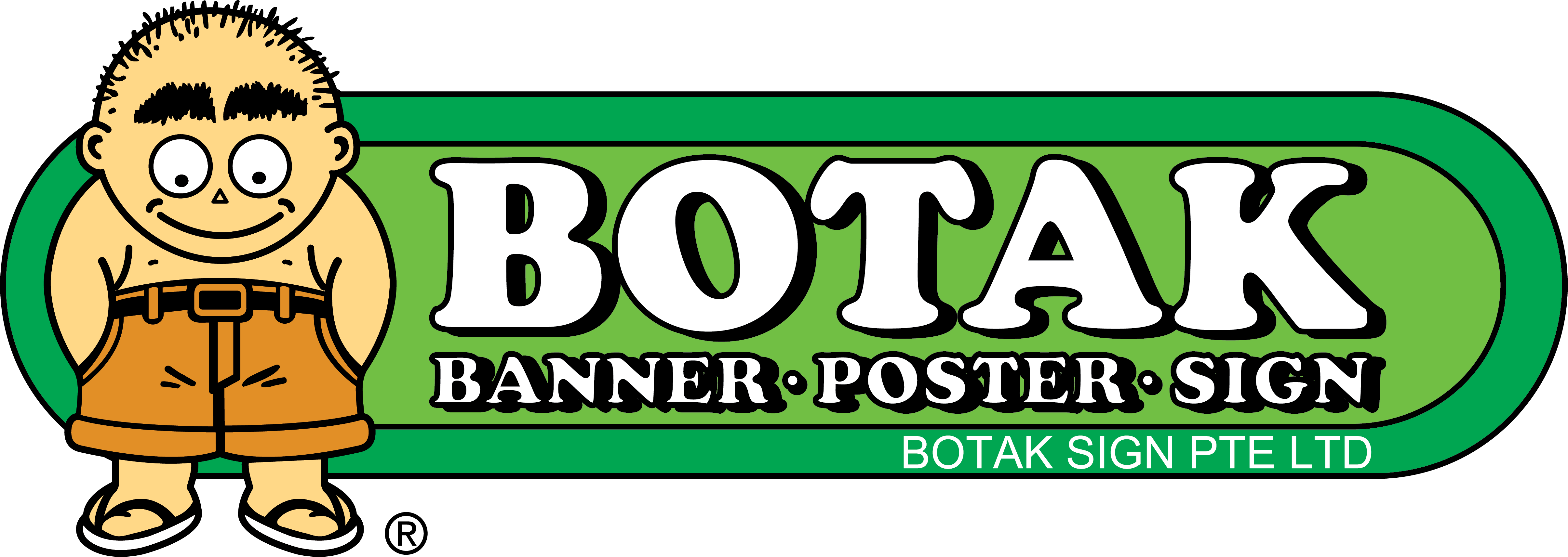 Botak Sign Pte Ltd
