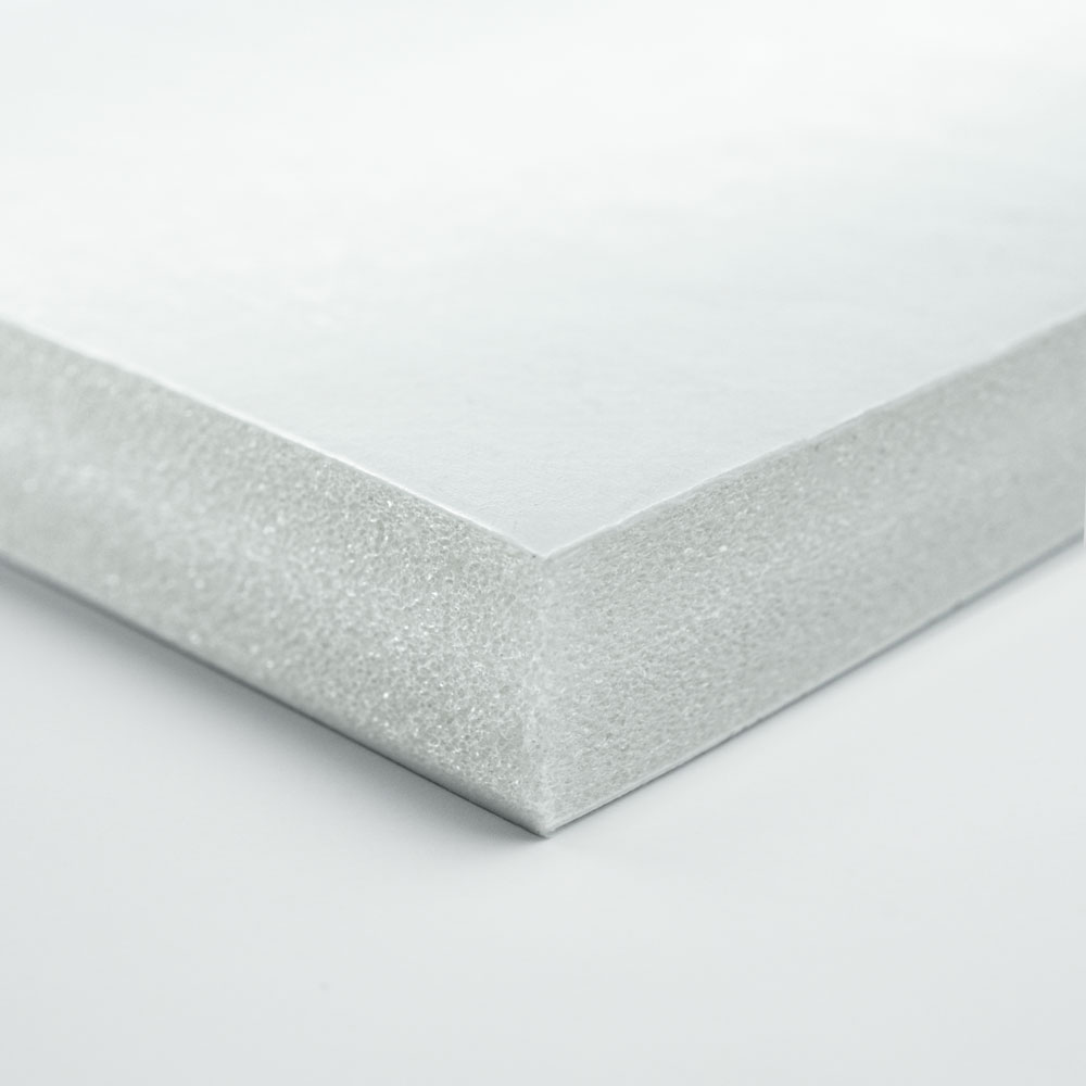 10mm White Foam Board