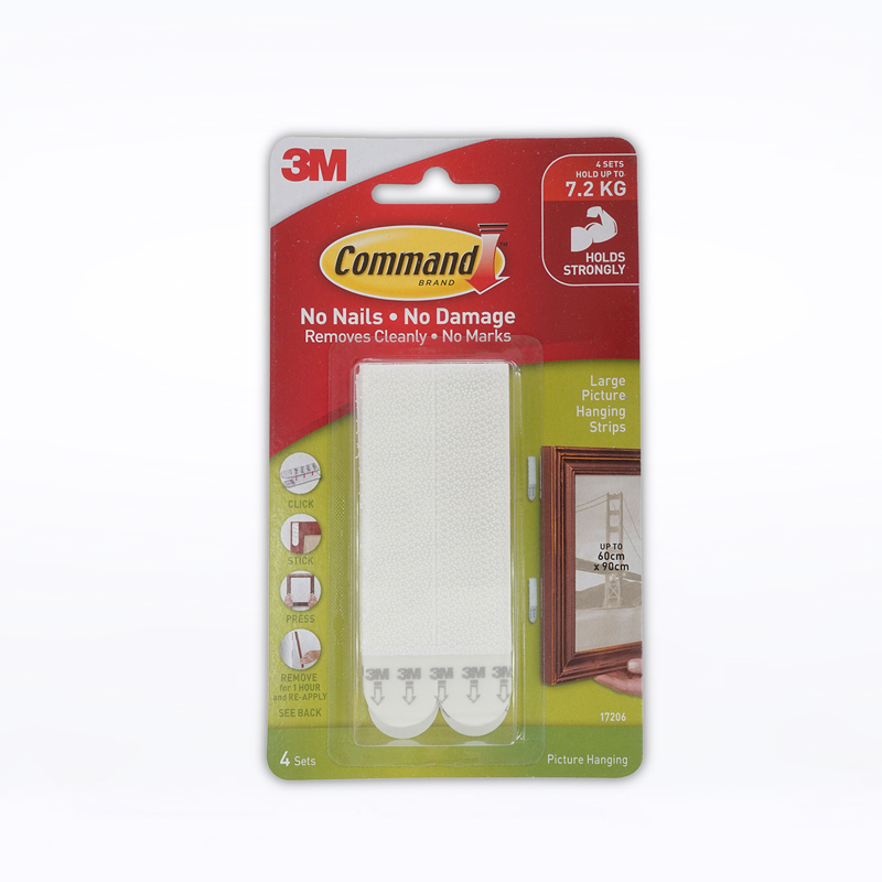 3M Frame Hanging Strip (Large)
