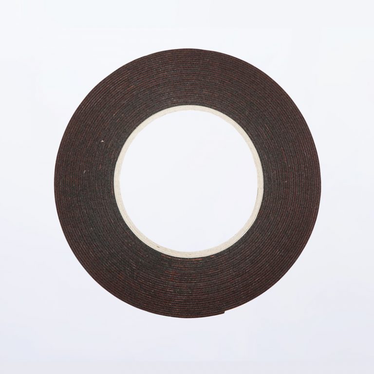 Foam Double Sided Tape (Black) 18mm x 10m Botak Sign Pte Ltd