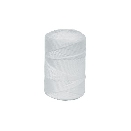 Nylon Rope (White) - 3mm x 200m