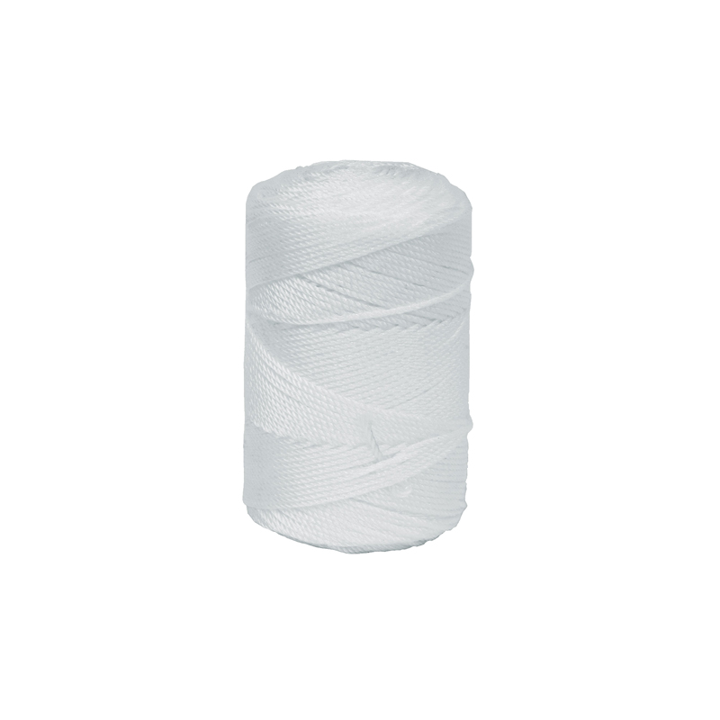 Nylon Rope (White) - 3mm x 200m | Botak Sign Pte Ltd