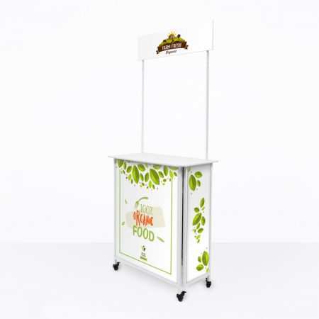Mobile Promotion Counter (Print Only) - Large