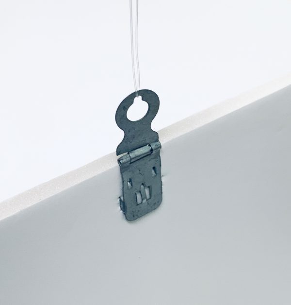 Foam Board Hanger (Metal) Botak Sign Pte Ltd