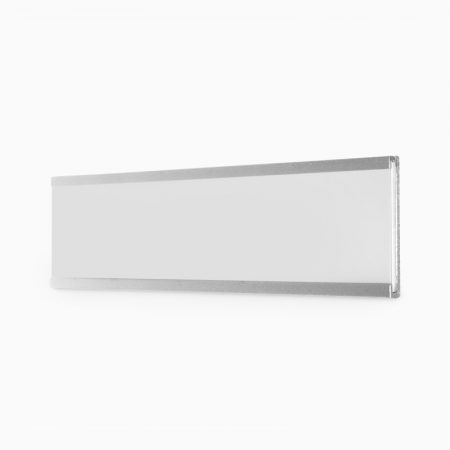 C-Channel (System Only) (Silver) - 54mm x 250mm