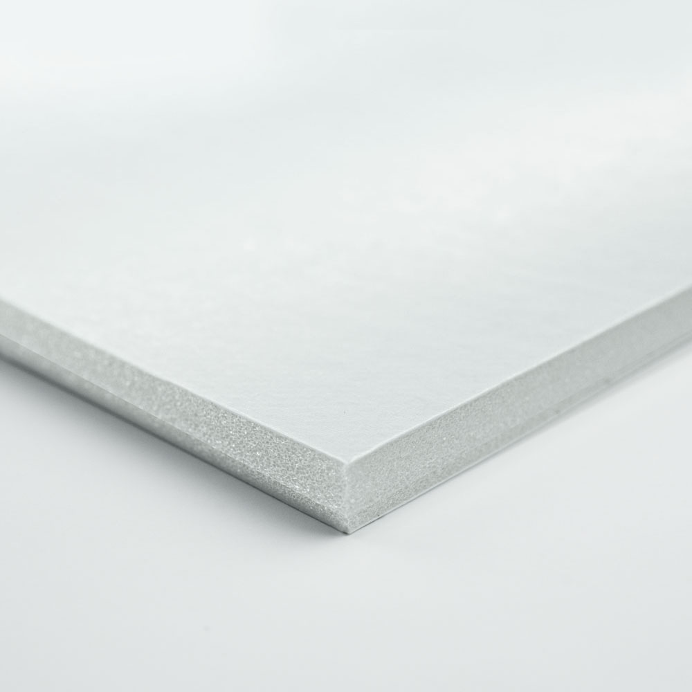 3mm White Foam Board