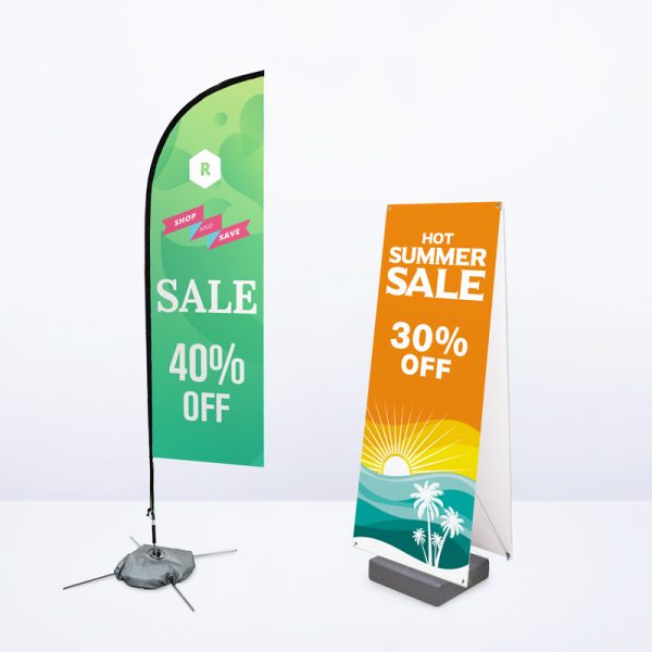 Outdoor Display System
