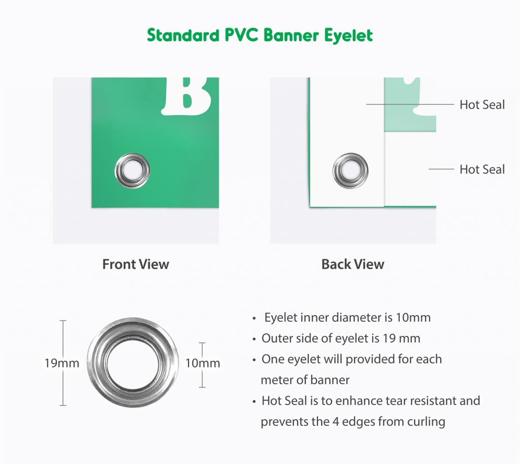Huge Banner Botak Sign Pte Ltd