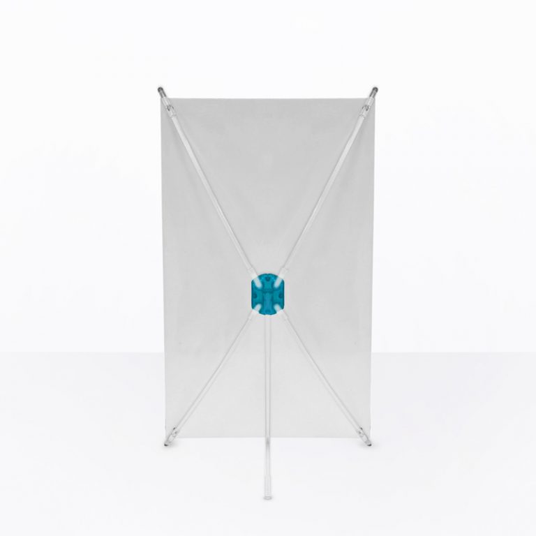 Xstand Mini 25cm x 42cm Botak Sign Pte Ltd