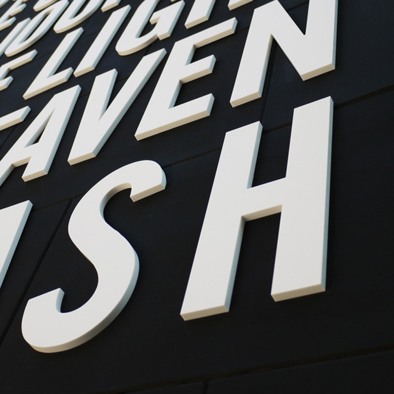 Foam Board Printing / Cutting(Experienced User Only) Botak Sign Pte Ltd